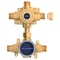 Grohe Grohsafe 3.0 Pressure Balance Valve With Integrated Diverter, Bronze 35117000 - alternate 6